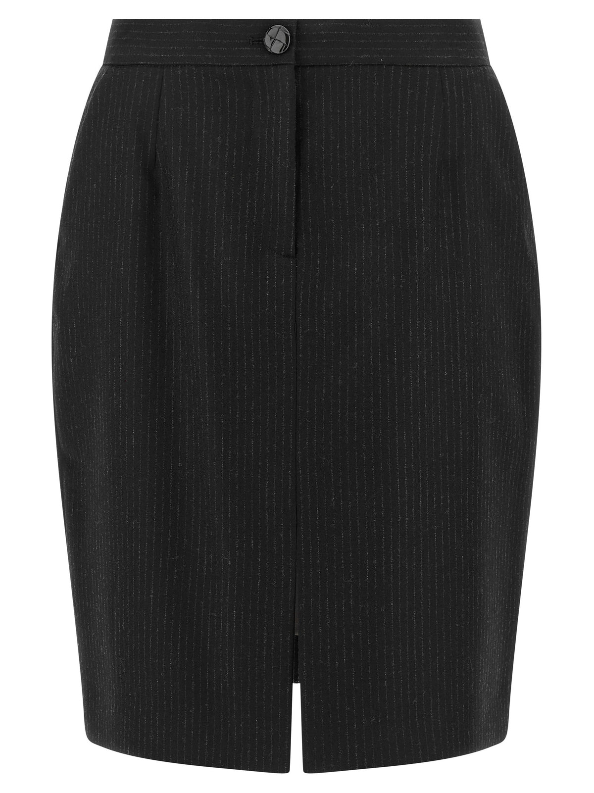 Blazé Milano Classy Carbon Popeye Skirt Black
