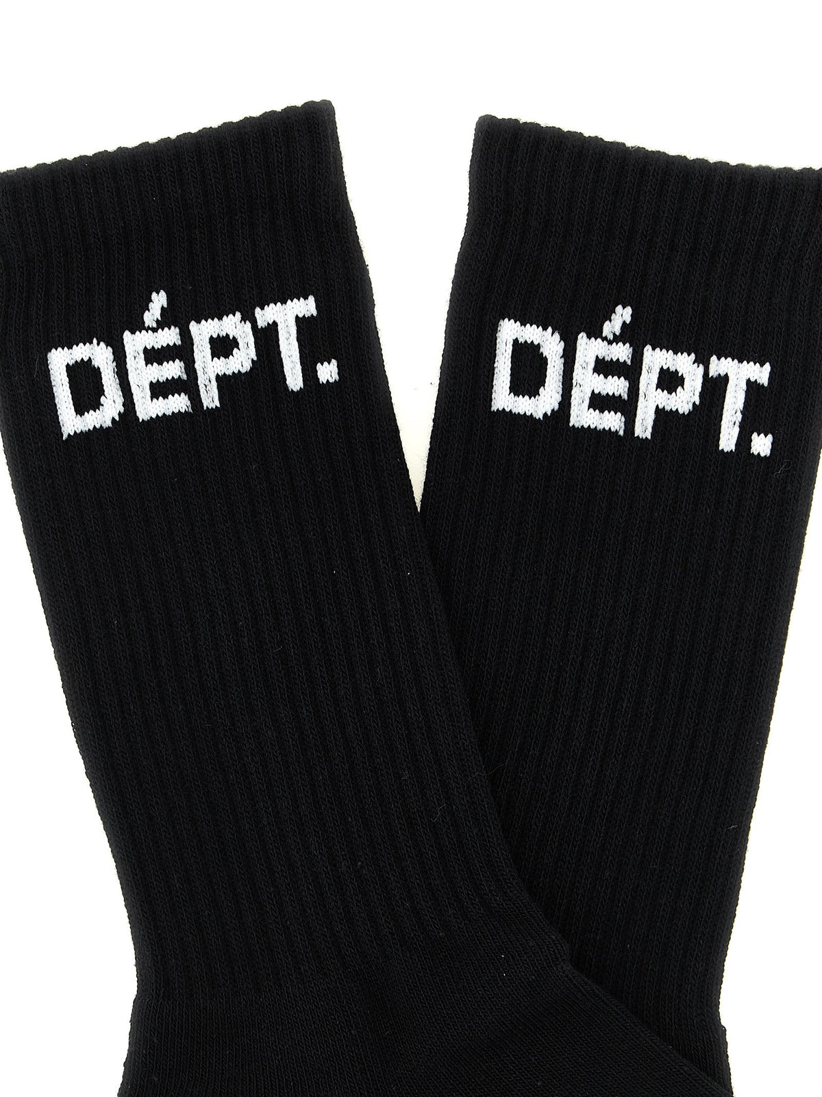 Gallery Dept Clean Socks White