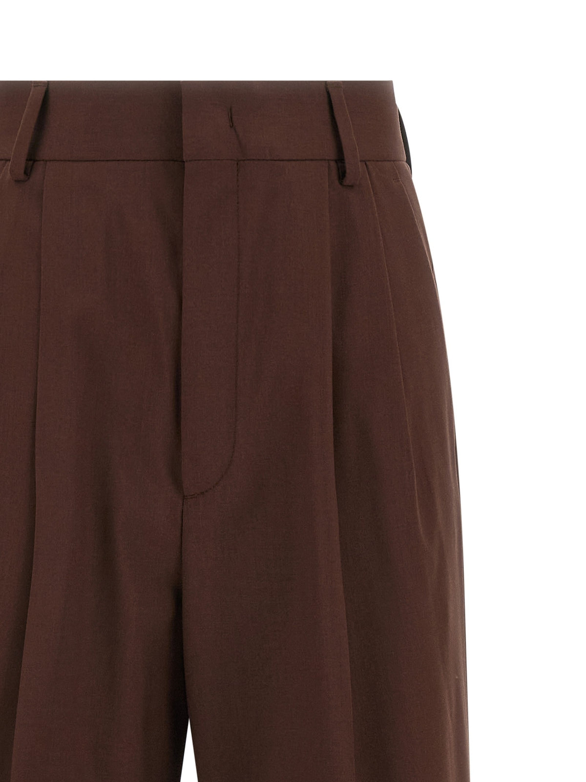ARMARIUM Clelia Pants Brown