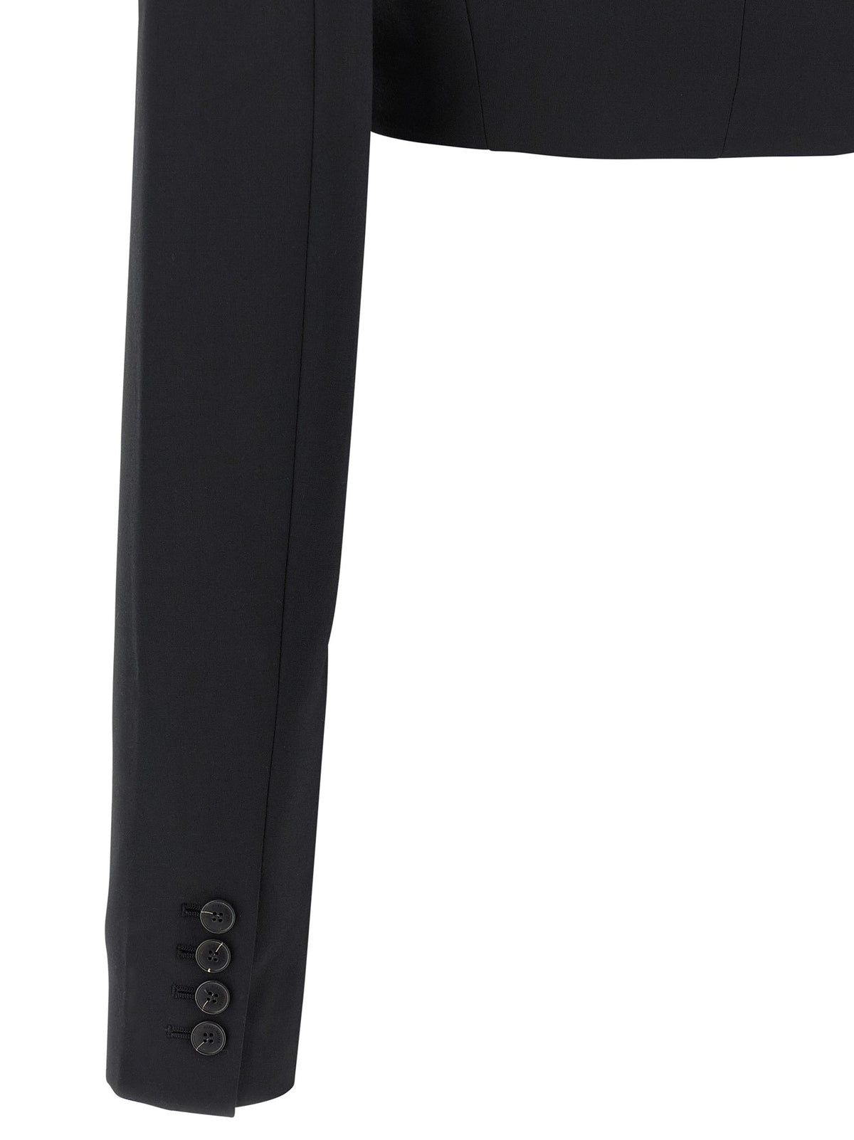 Nensi Dojaka Cleo Blazer Black