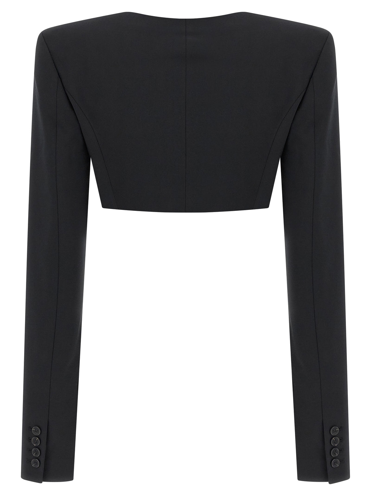 Nensi Dojaka Cleo Blazer Black