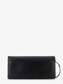 Pinko Women's Medium Love Click Soft Horizontal Clutch Bag Black