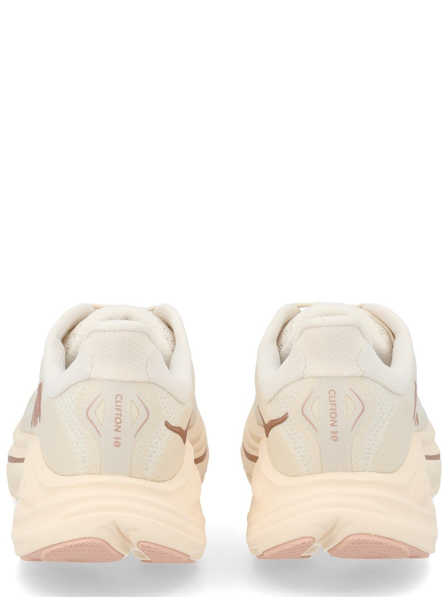 Hoka Unisex Clifton Sneaker Pink
