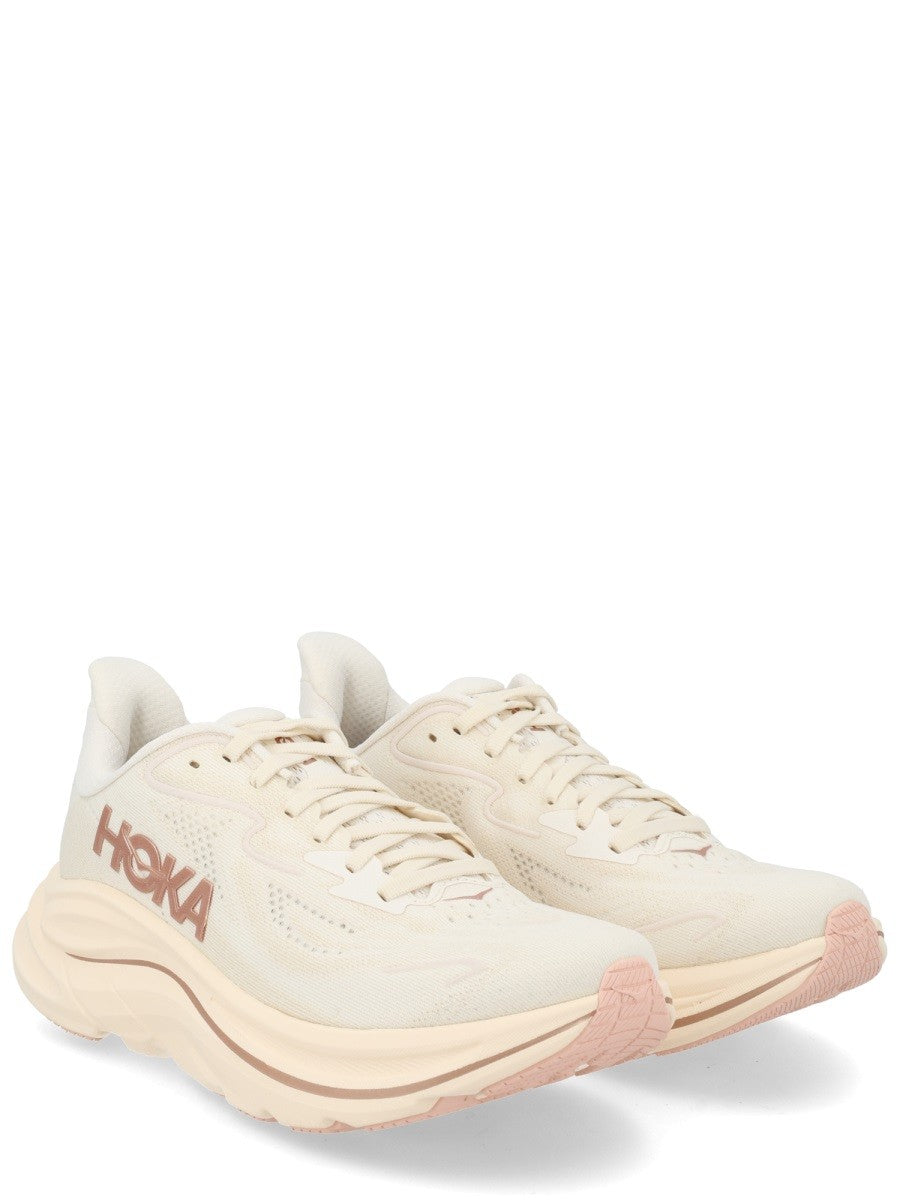 Hoka Unisex Clifton Sneaker Pink