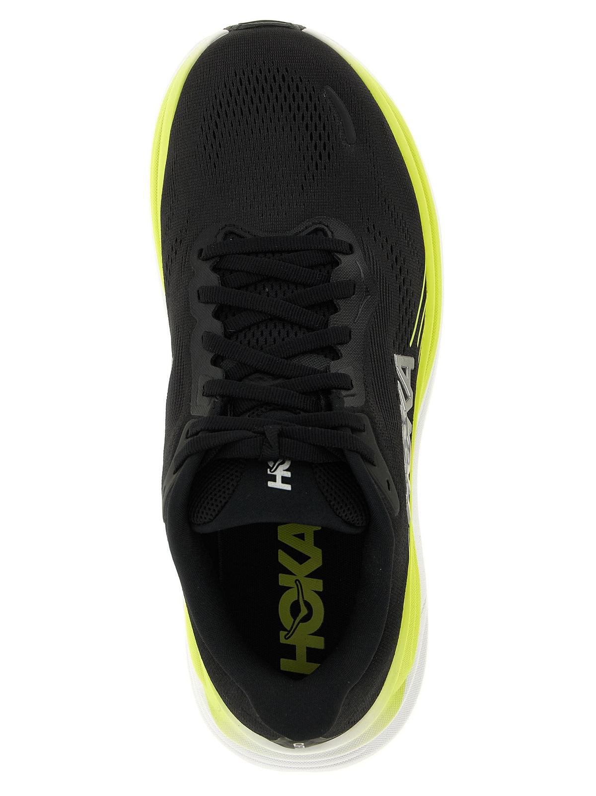 Hoka Clifton Sneakers Gold