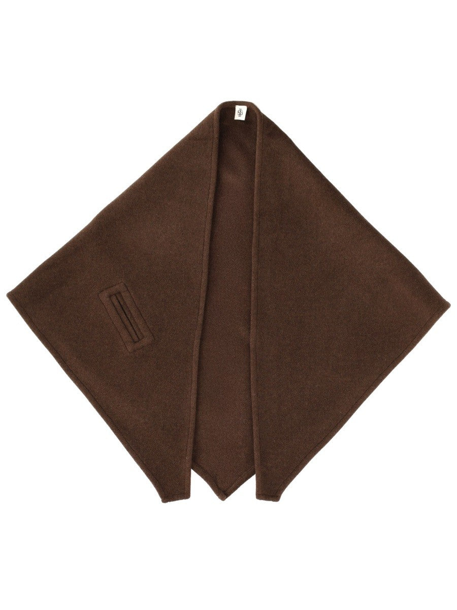 The Garment Women's Clooney Scarf Brown