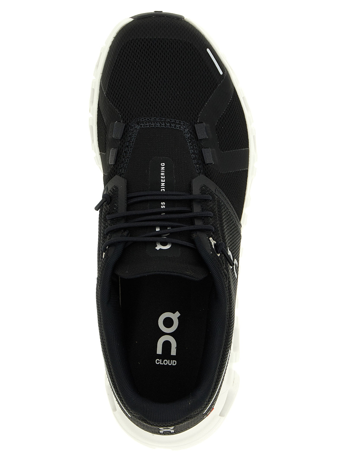 ON Cloud Sneakers White