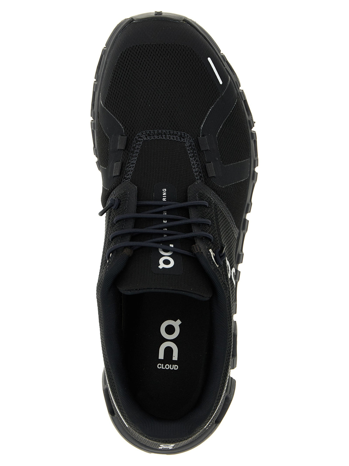 ON Cloud Sneakers Black