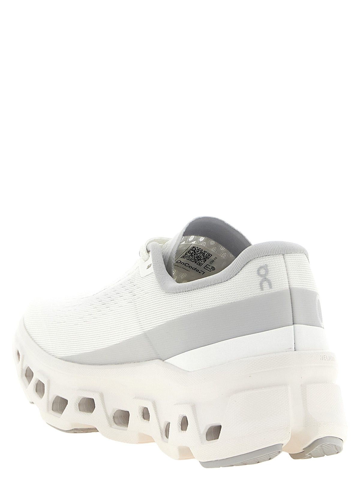 ON Cloudmonster Sneakers White