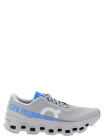 ON Cloudmonster Sneakers Gold