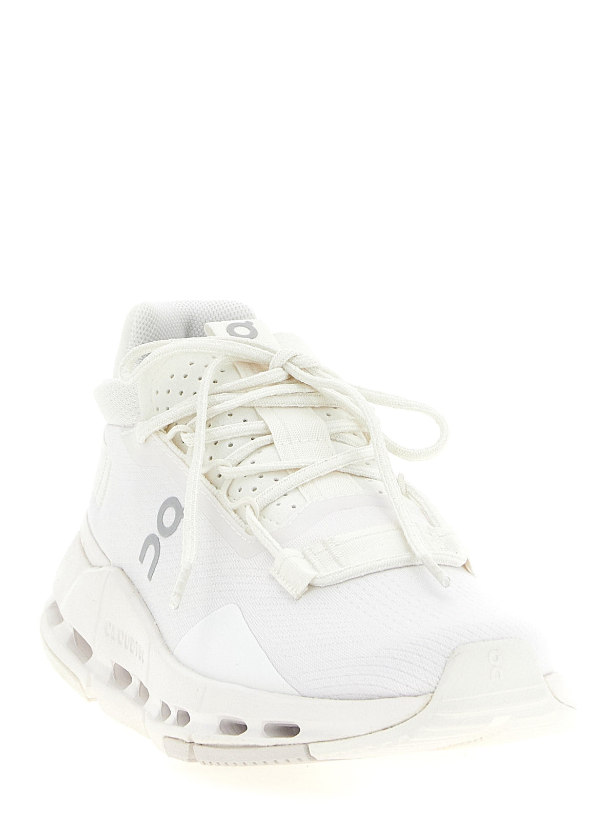 ON Cloudnova Sneakers White