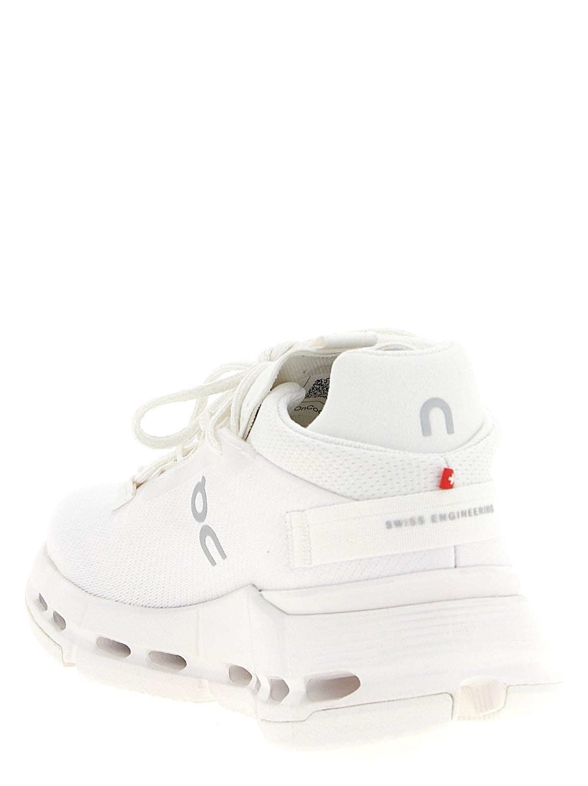 ON Cloudnova Sneakers White