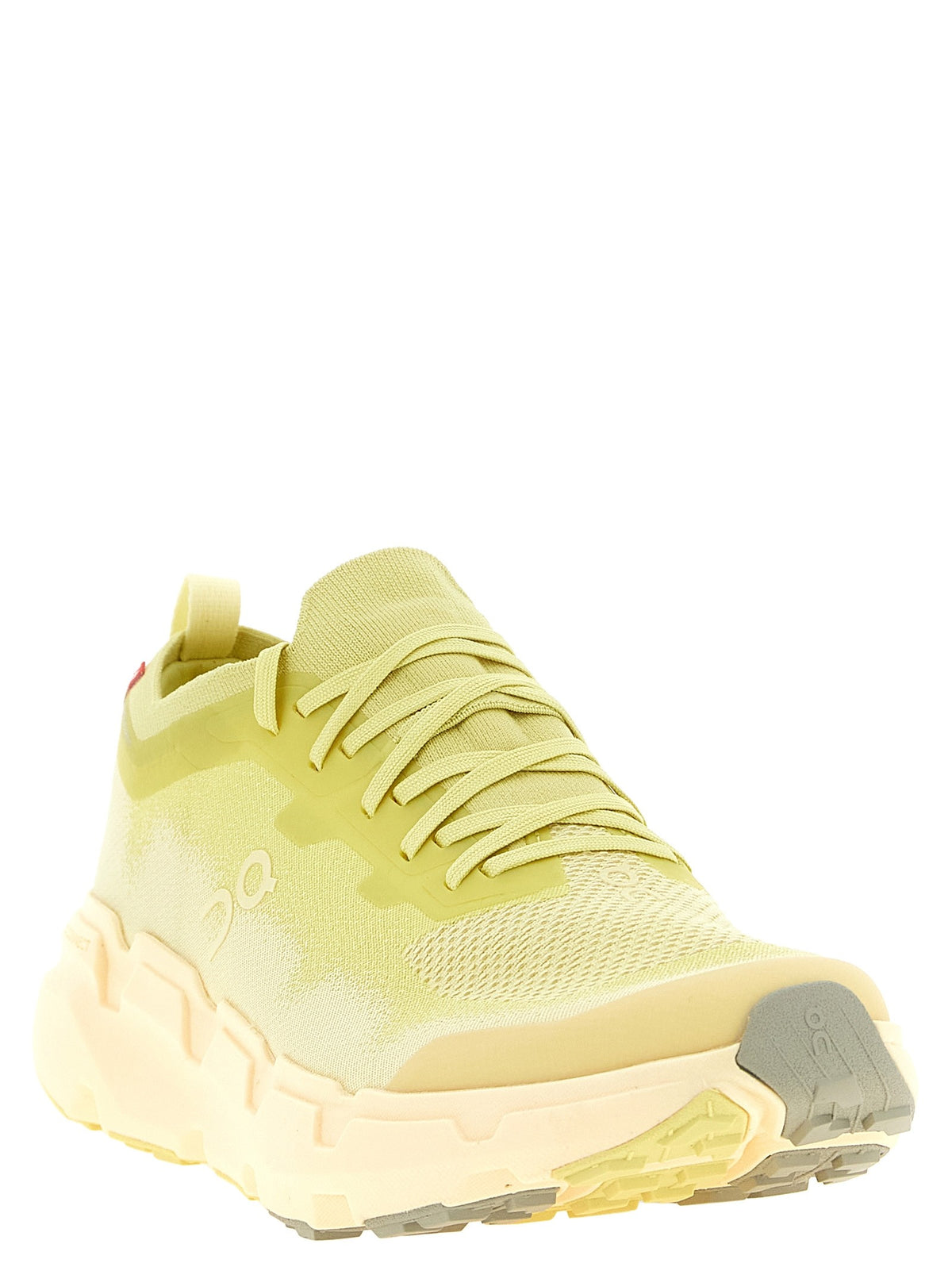 ON Cloudsoma Sneakers Yellow