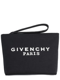 Givenchy Women's Clutch Bag Black