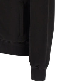 Dolce &amp; Gabbana Coat of Arms Hoodie Black