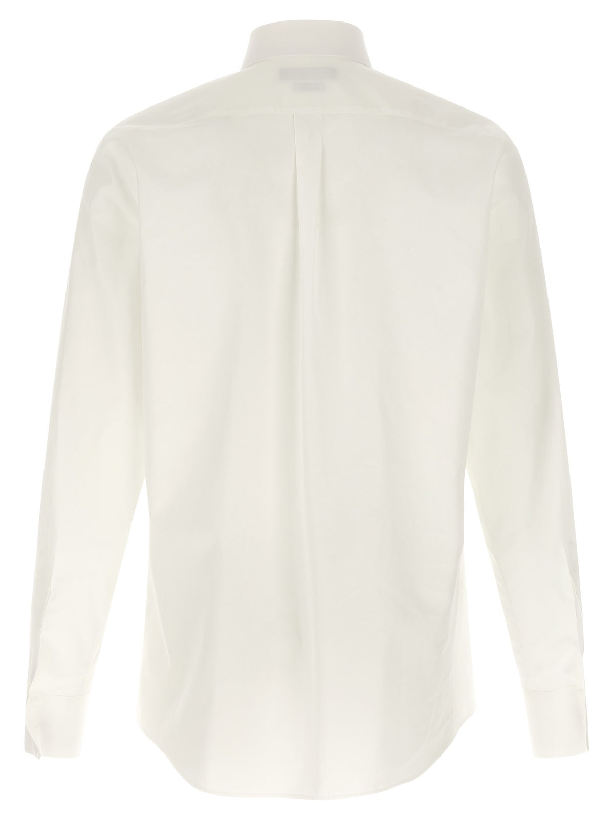 Dolce &amp; Gabbana Coat of Arms Shirt White