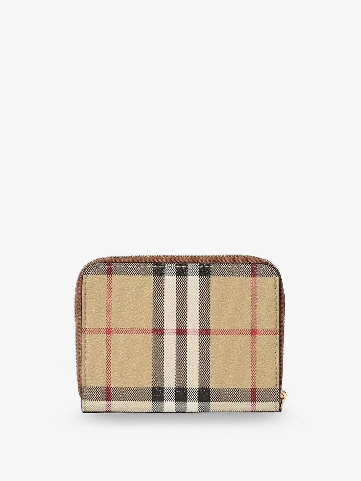 Burberry Women's Coated Canvas Multicolor