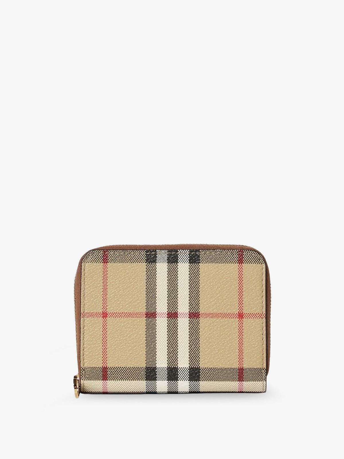 Burberry Women's Coated Canvas Multicolor