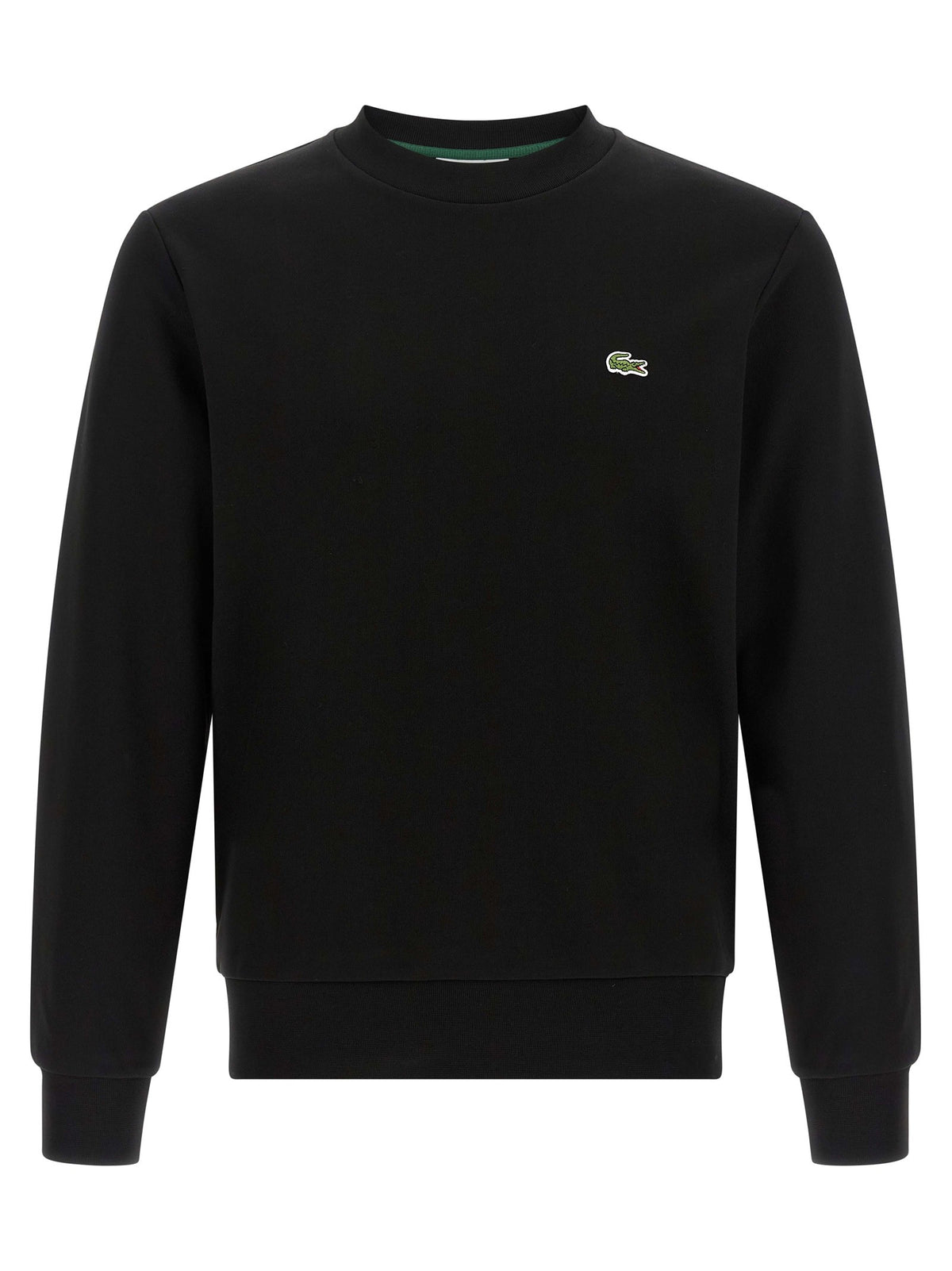 Lacoste Coccodrillo Sweatshirt Black