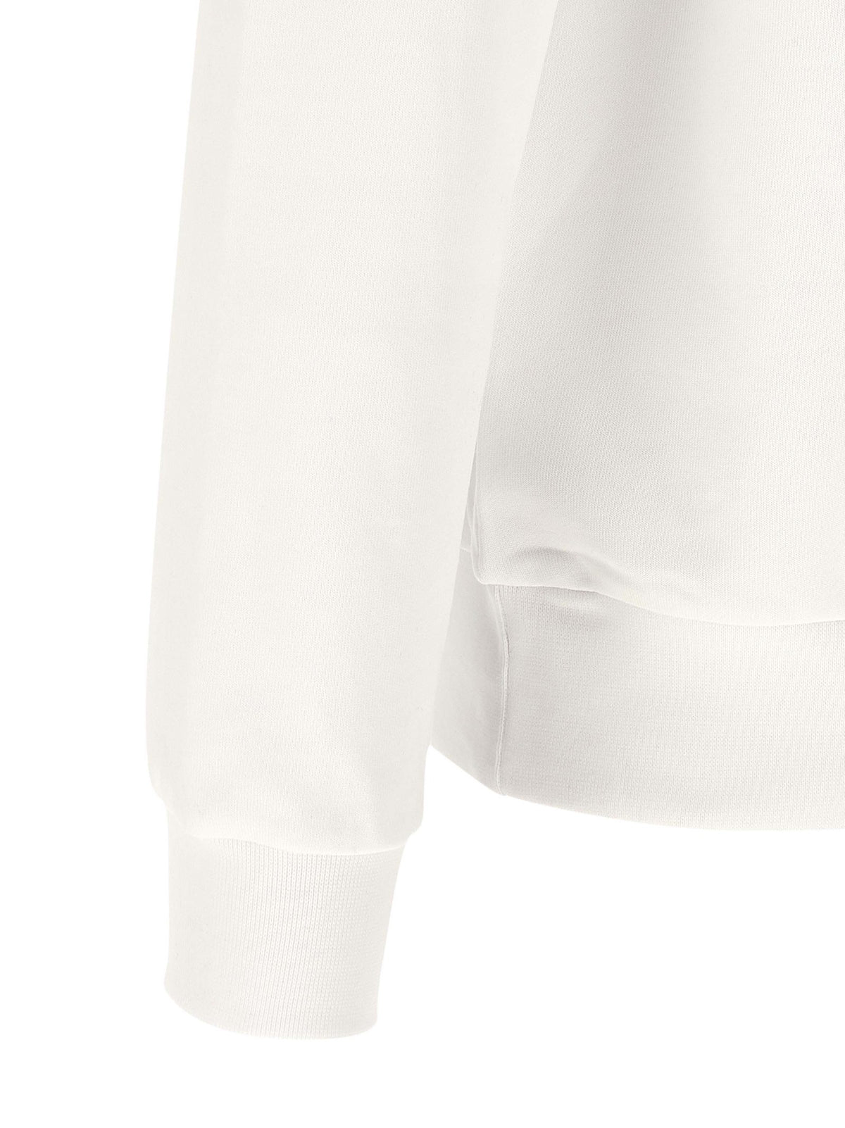 Lacoste Coccodrillo Sweatshirt White