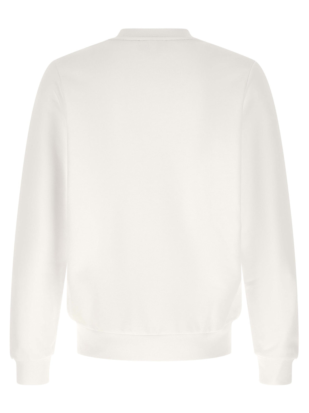 Lacoste Coccodrillo Sweatshirt White
