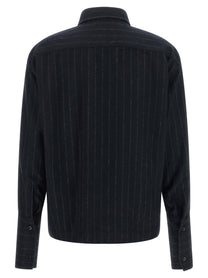 Thelatest Codie Shirt Blue