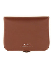 A.P.C Men's Coin Purse Josh Brown