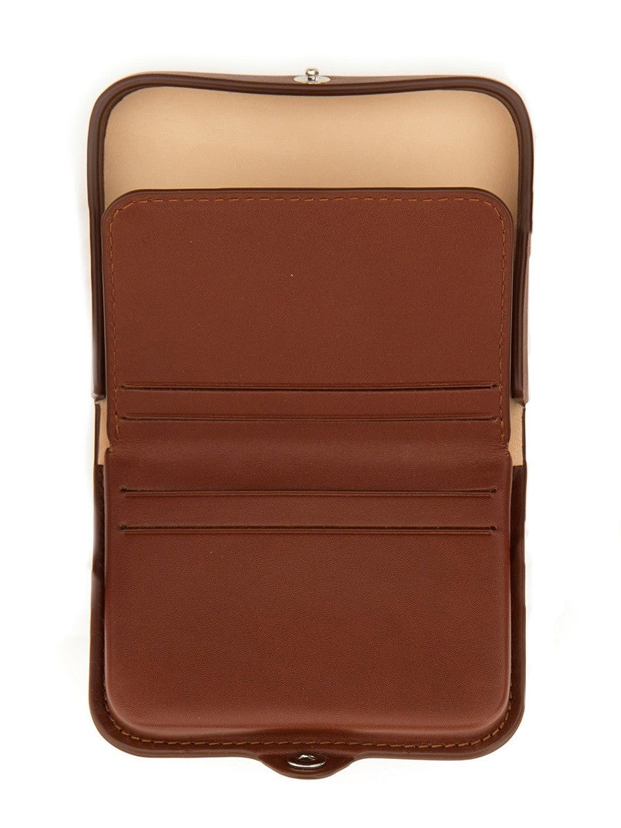 A.P.C Men's Coin Purse Josh Brown