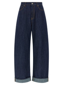 Parosh Jeans Blue