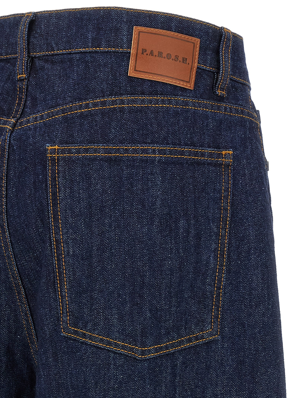 Parosh Jeans Blue