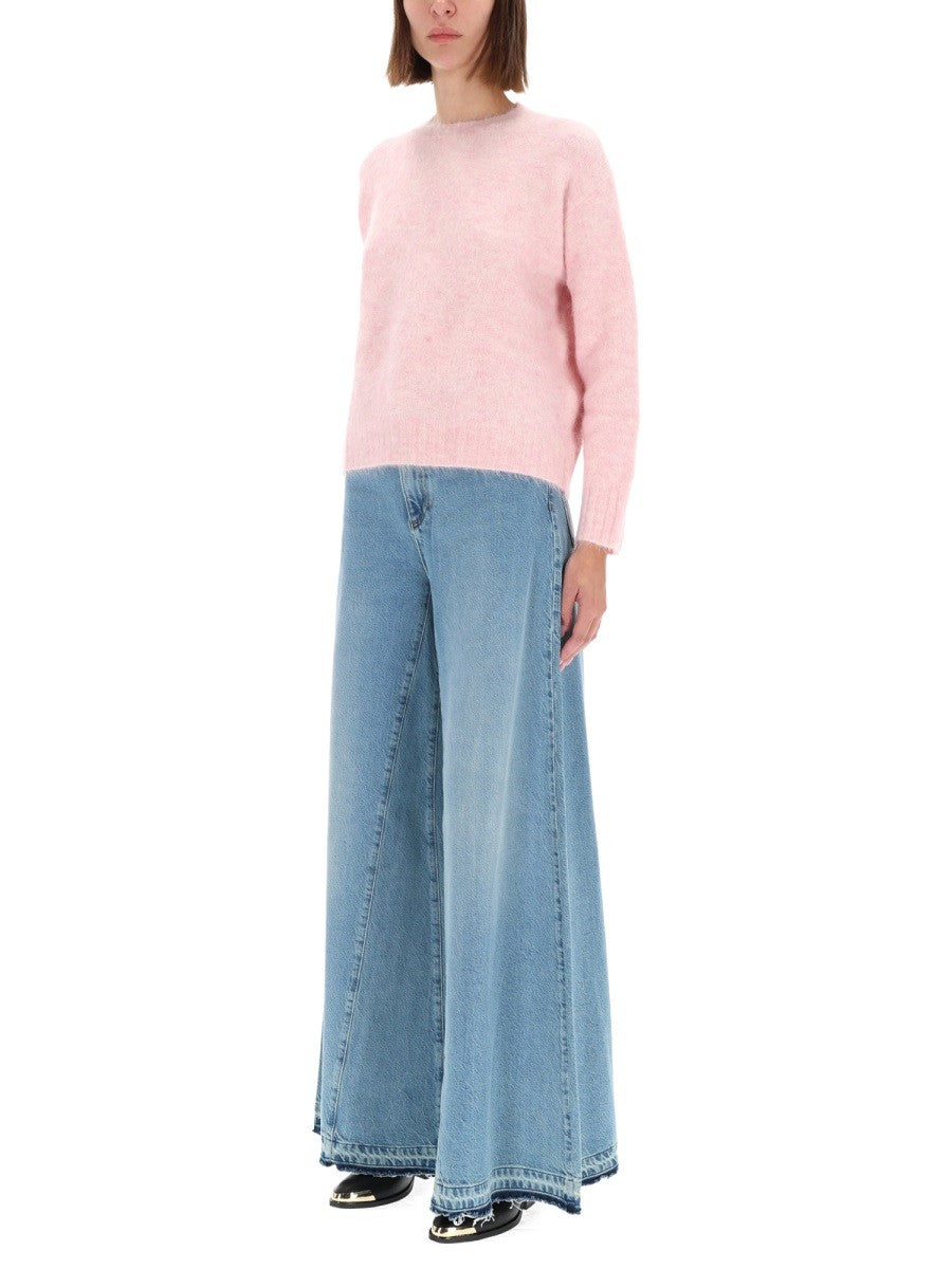 Amish Supplies Women's Colette Rinse Jeans Blue, view 2