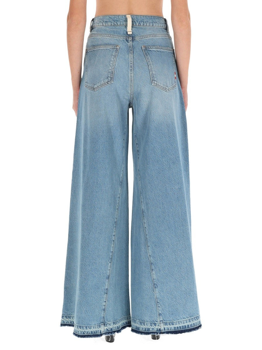 Amish Supplies Women's Colette Rinse Jeans Blue, view 4