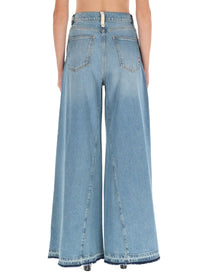 Amish Supplies Women's Colette Rinse Jeans Blue, view 4