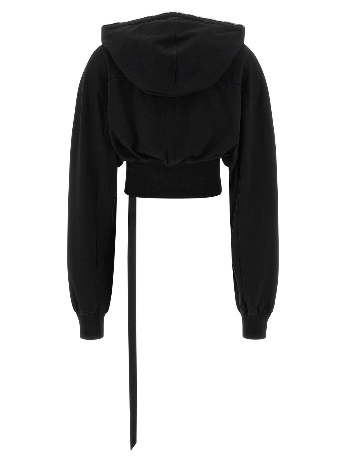 DRKSHDW Collage Gimp Hoodie Sweatshirt Black