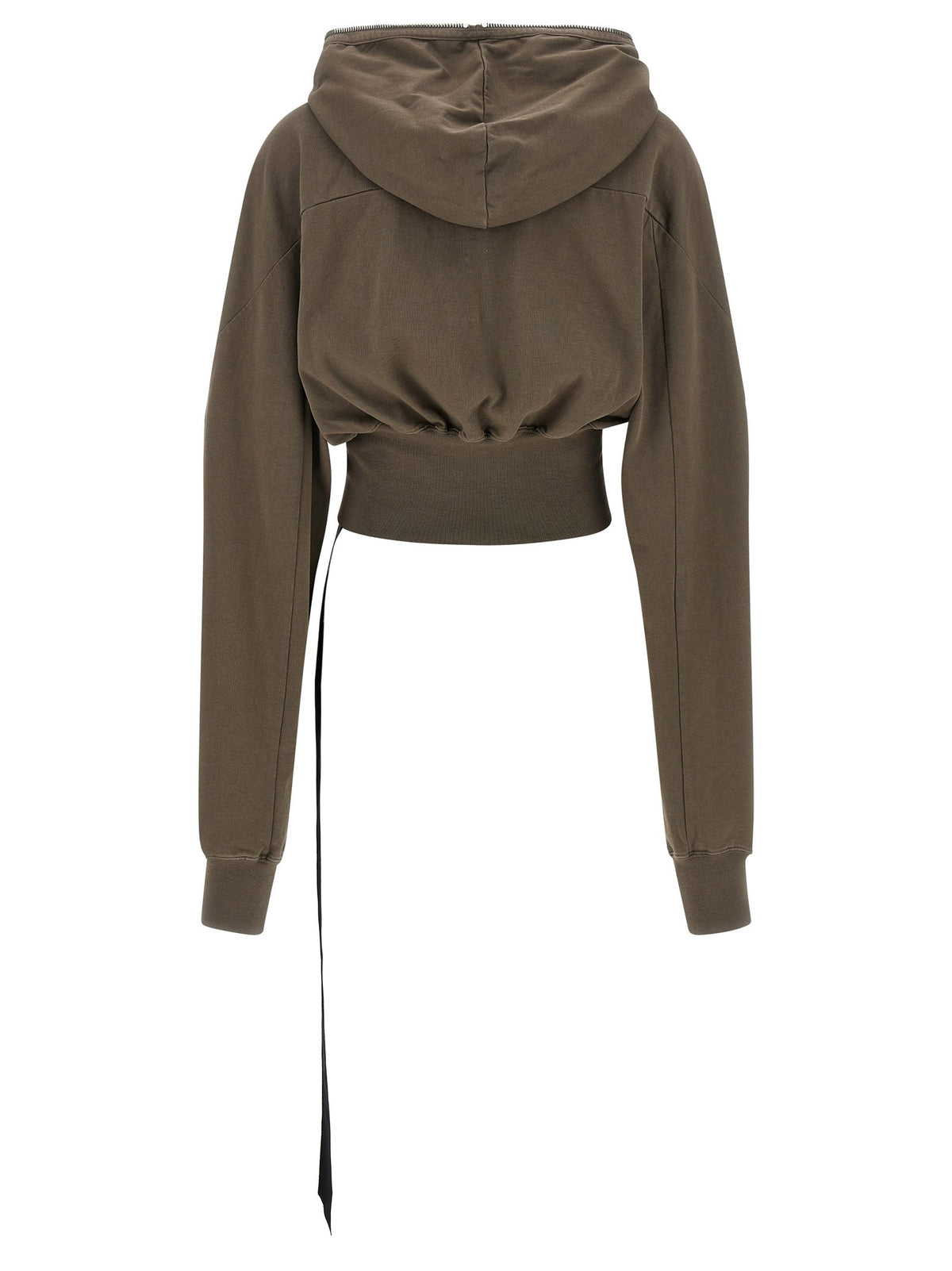 DRKSHDW Collage Gimp Hoodie Grey
