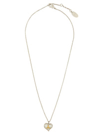 Vivienne Westwood Women's Collana Con Ciondolo Petra Multicolor