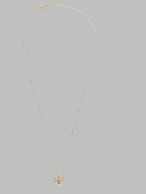 Tory Burch Women's Collana Moondance Con Pendente Gold