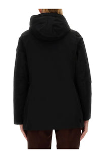 Colmar women’s down jacket black with sleek modern design smooth fabric ideal for cold weather wear