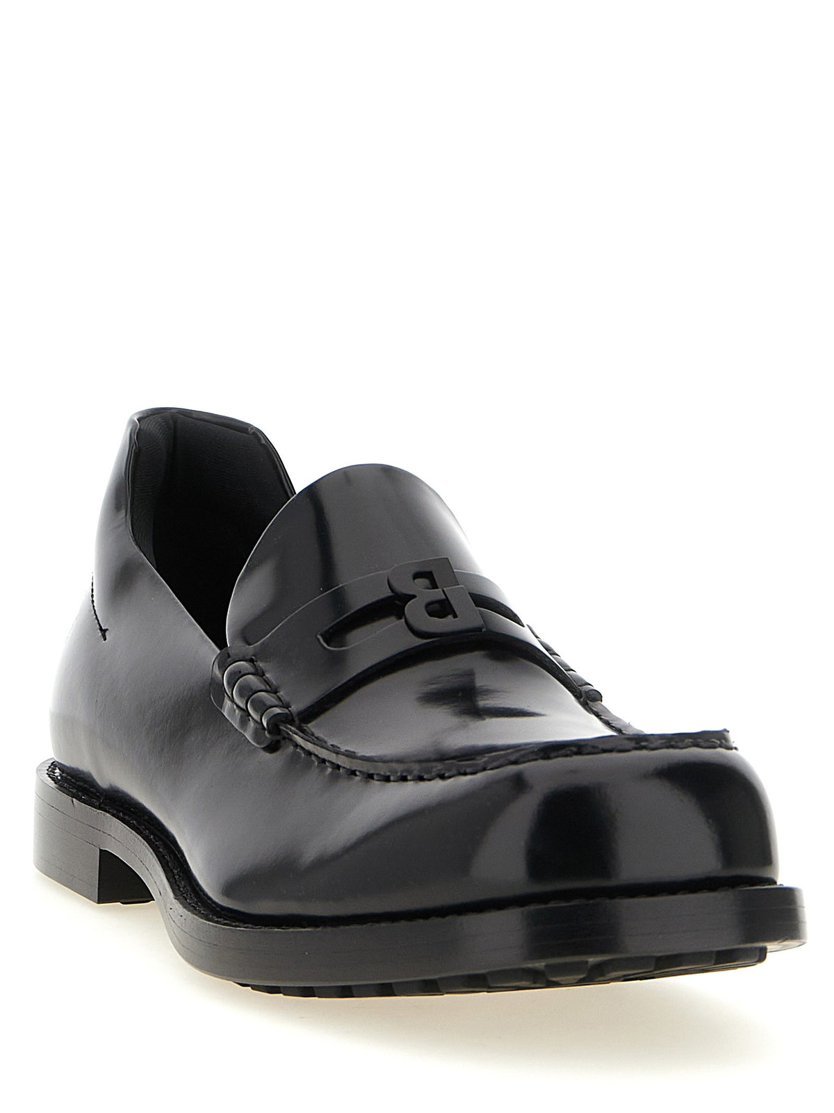 Balenciaga Comfy Loafers Black