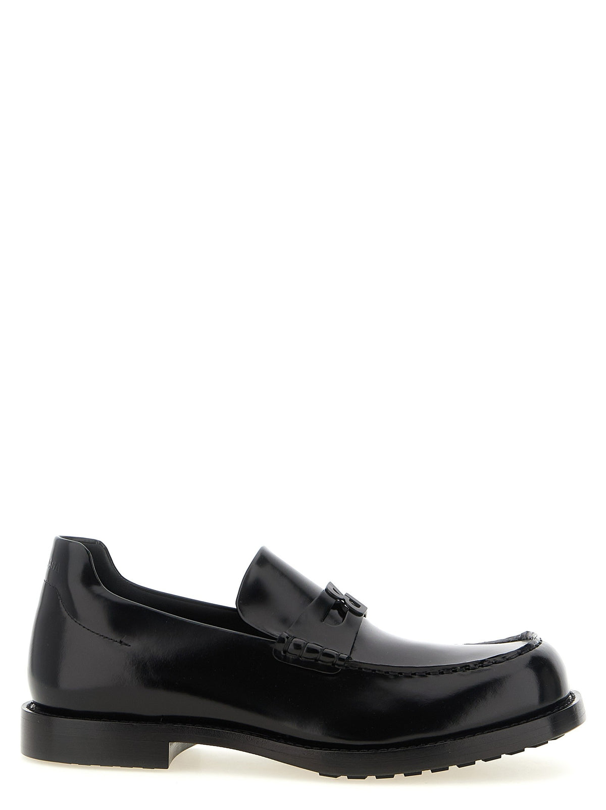 Balenciaga Comfy Loafers Black