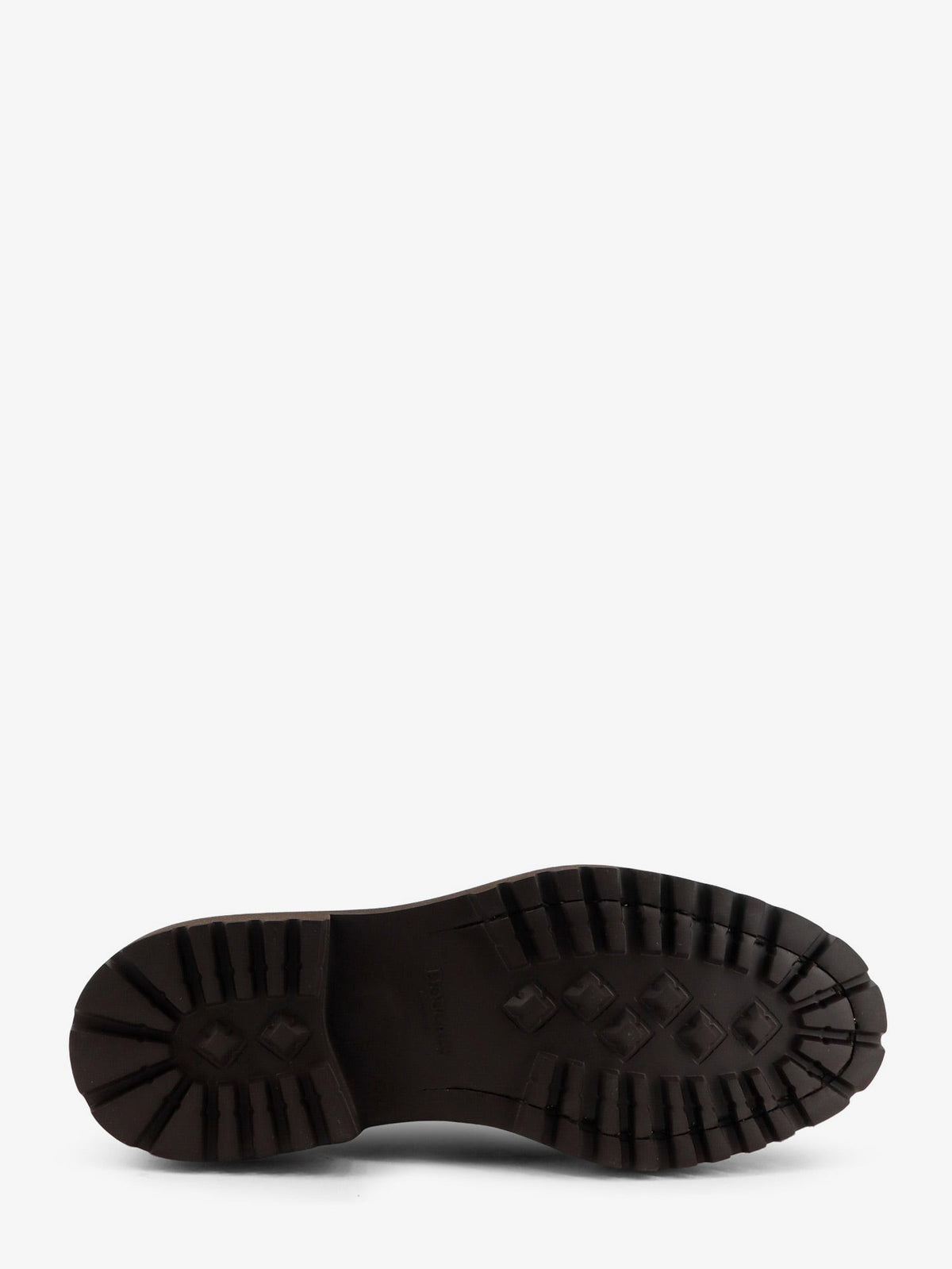 Doucal's Men's Commander Suede Lace Gold