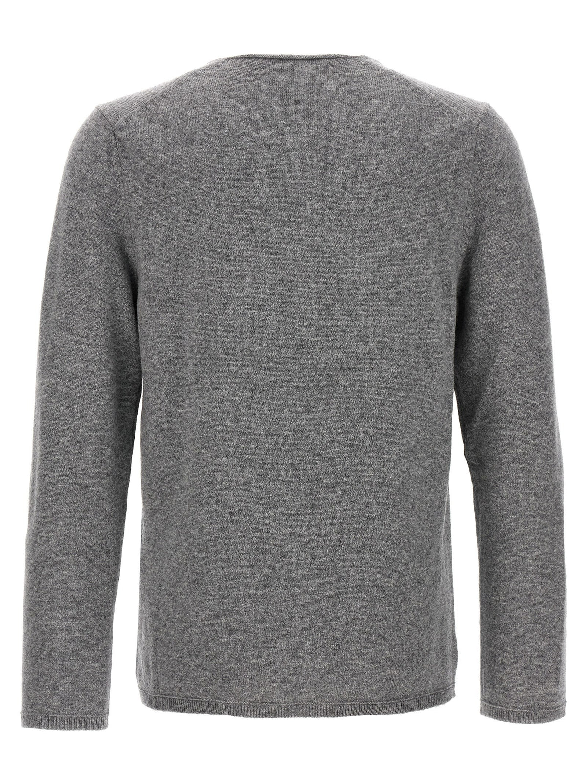 Comme Des Garcons Shirt Comme Des Garcons Shirt Lacoste Sweater Grey
