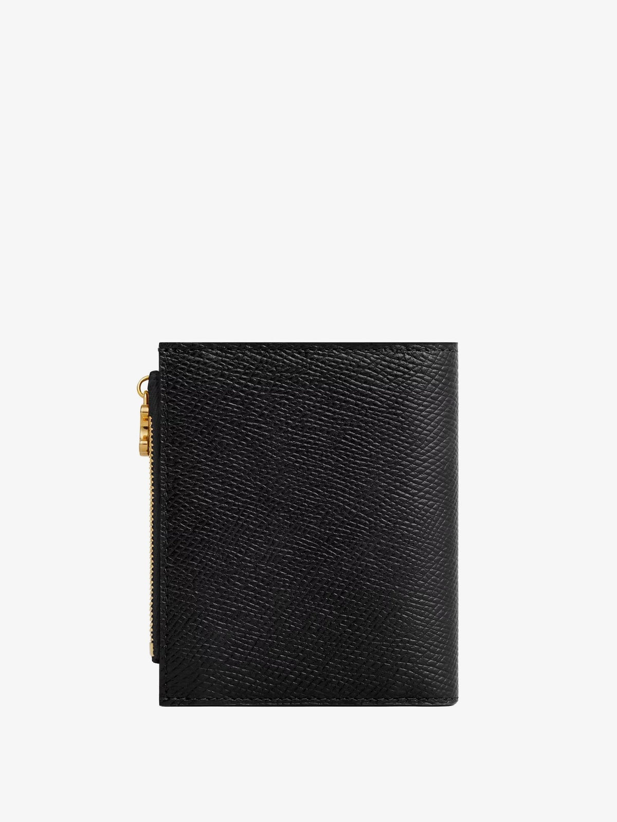 Celine Women's Compact Wallet Black