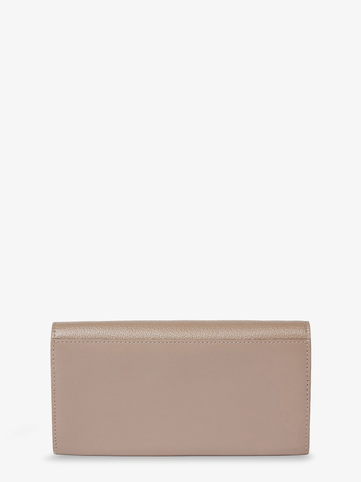 Fendi Women's Continental Leather Crossbody Bag Gold