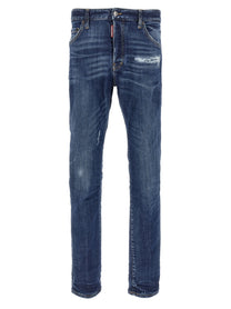 Dsquared2 Men's Cool Guy Jeans Blue