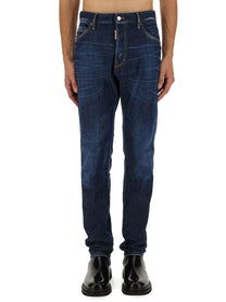 Dsquared2 Men's Cool Guy Jeans Blue