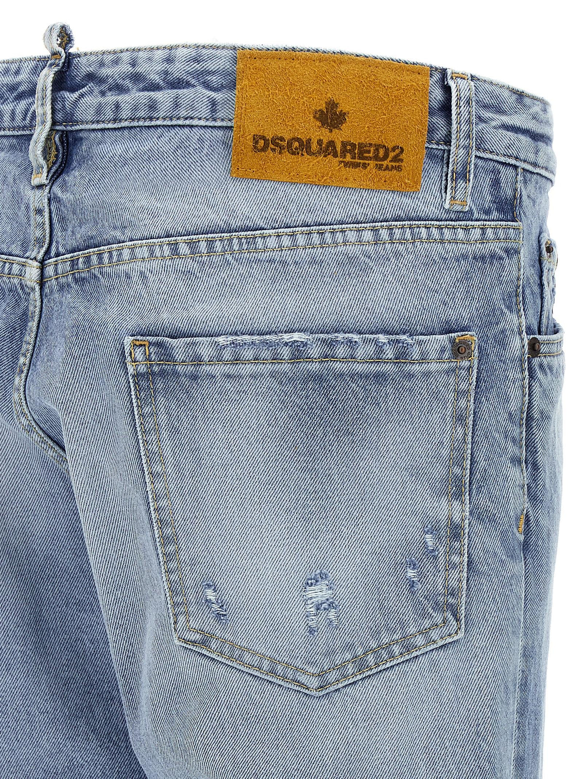 Dsquared2 Cool Guy Jeans Blue