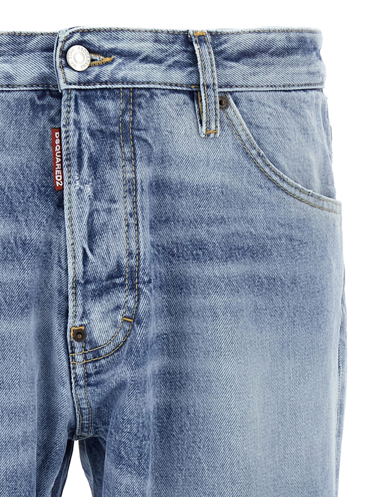 Dsquared2 Cool Guy Jeans Blue