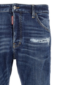 Dsquared2 Men's Cool Guy Jeans Blue