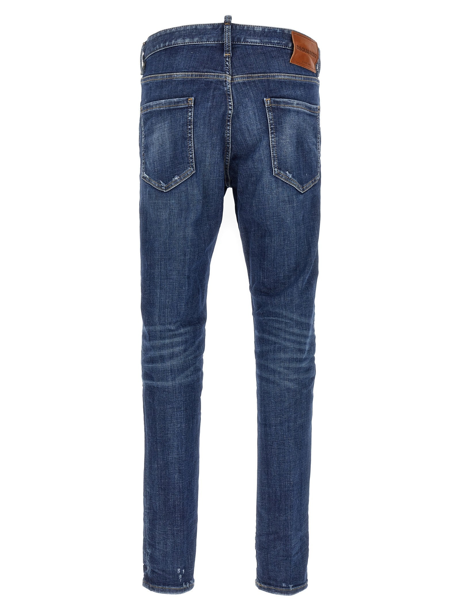 Dsquared2 Men's Cool Guy Jeans Blue